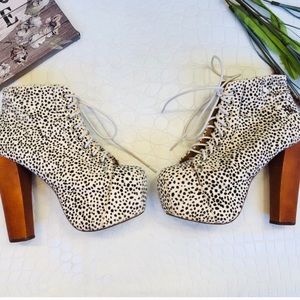 Jeffrey Campbell lita booties